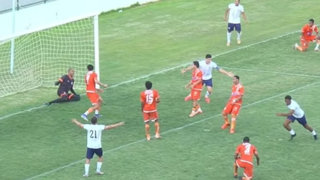 Candangão Série B: Taguatinga garante empate e avança com vantagem nas semifinais