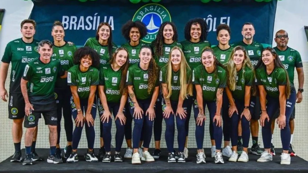 Copa Brasília de Vôlei esquenta a temporada da Superliga 2026/2027 com confrontos decisivos Copa Brasília de Vôlei esquenta a temporada da Superliga 2026/2027 com confrontos decisivos