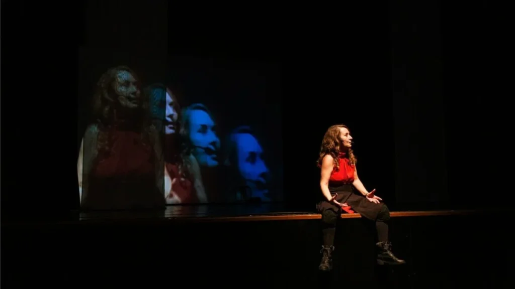 Espetáculo Senhora P no Sesc Gama Debate Violência de Gênero com Sensibilidade