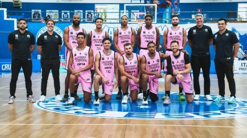 Liga Sul-Americana: Brasília busca o tetracampeonato em estreia no Nilson Nelson Liga Sul-Americana: Brasília busca o tetracampeonato em estreia no Nilson Nelson