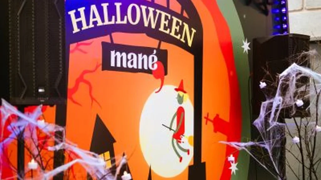 Programação de Halloween no Mané Mercado anima Brasília e Águas Claras Programação de Halloween no Mané Mercado anima Brasília e Águas Claras