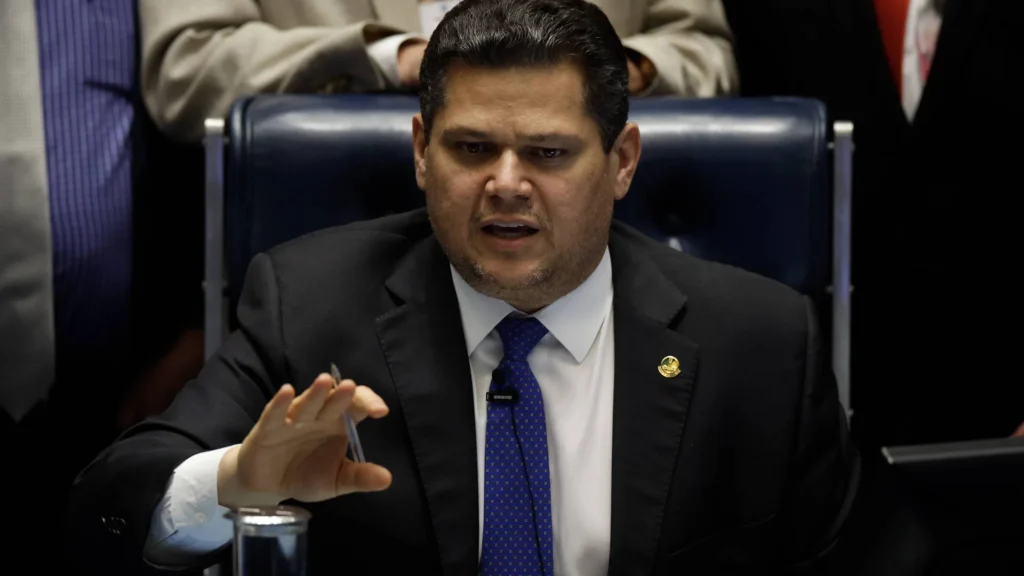 Senado Reforça ao STF Risco de Exposição de Parlamentares com Divulgação de Visitas