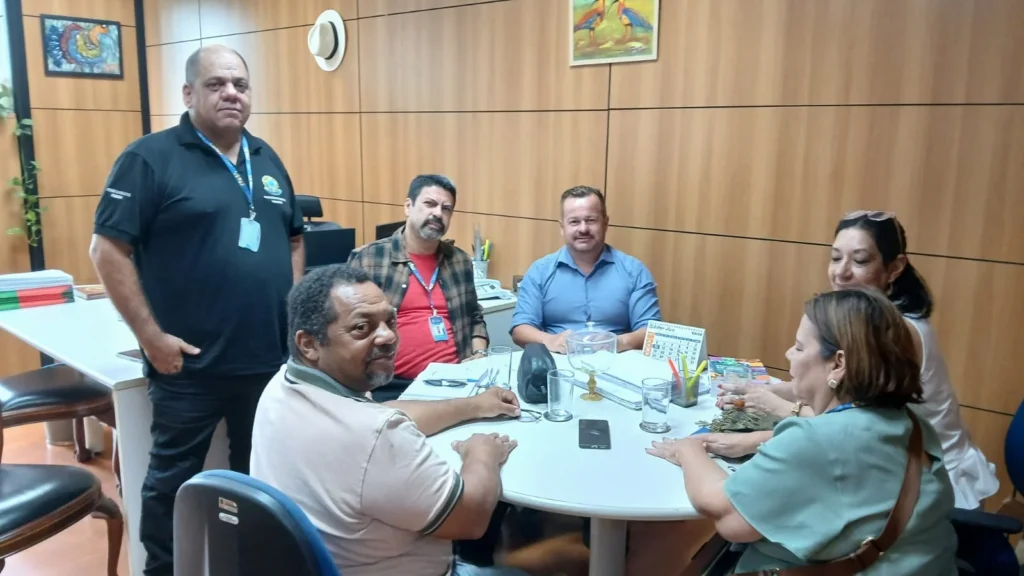 SINDPREV/AL e CNTSS lideram negociações decisivas em Brasília para servidores do MTE SINDPREV/AL e CNTSS lideram negociações decisivas em Brasília para servidores do MTE