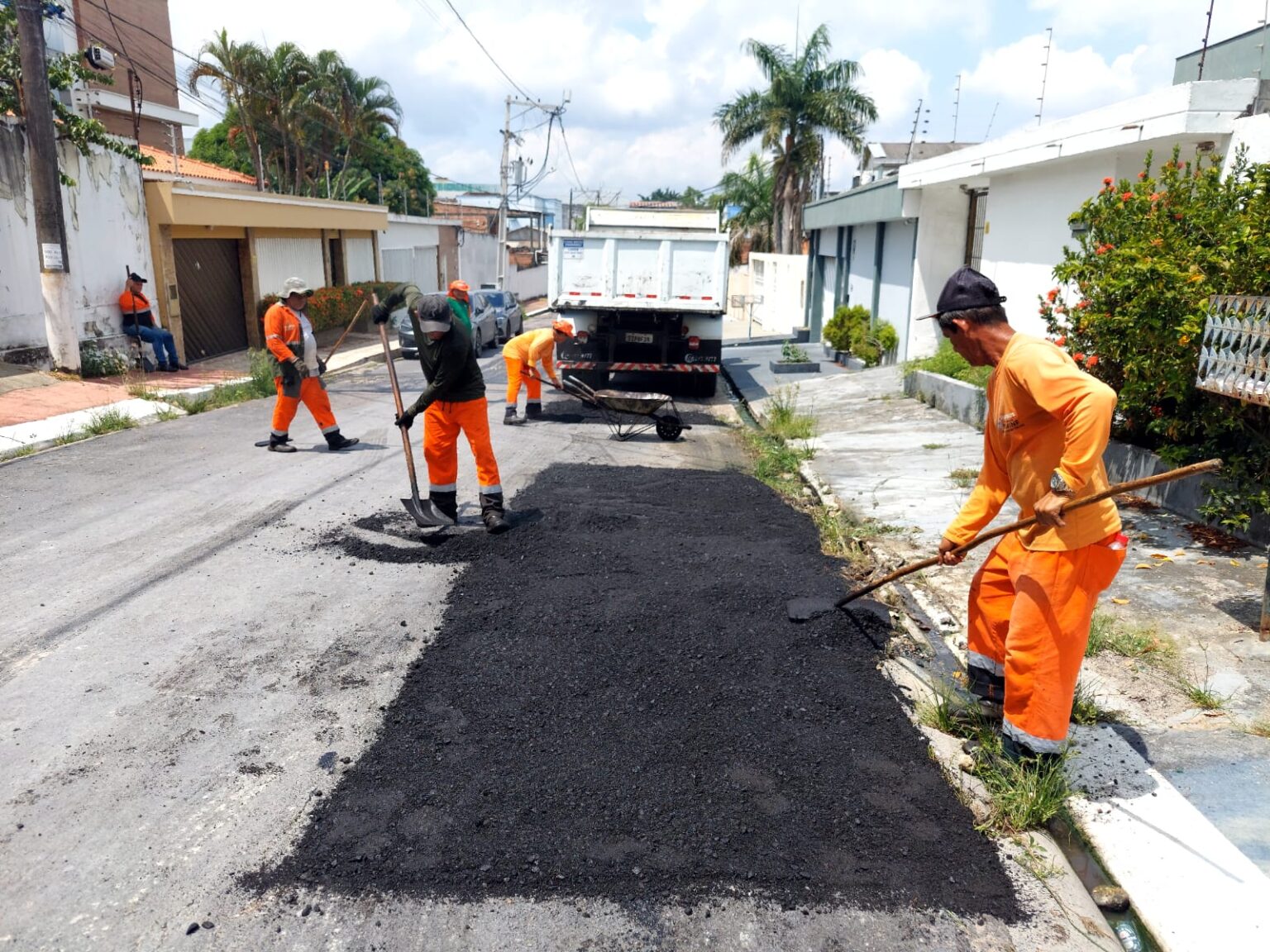 Revitalização da Rua Carbonita: Transformando a Mobilidade em Manaus Imagem do artigo