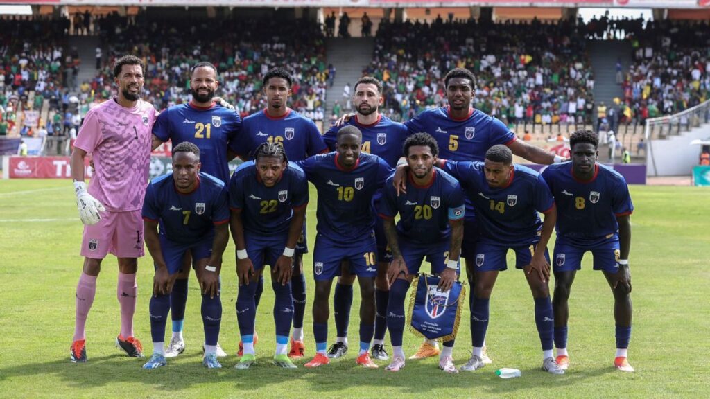Cabo Verde Conquista Vaga Inédita na Copa do Mundo de 2026 e Destaca Jogador pelo LinkedIn Imagem do artigo