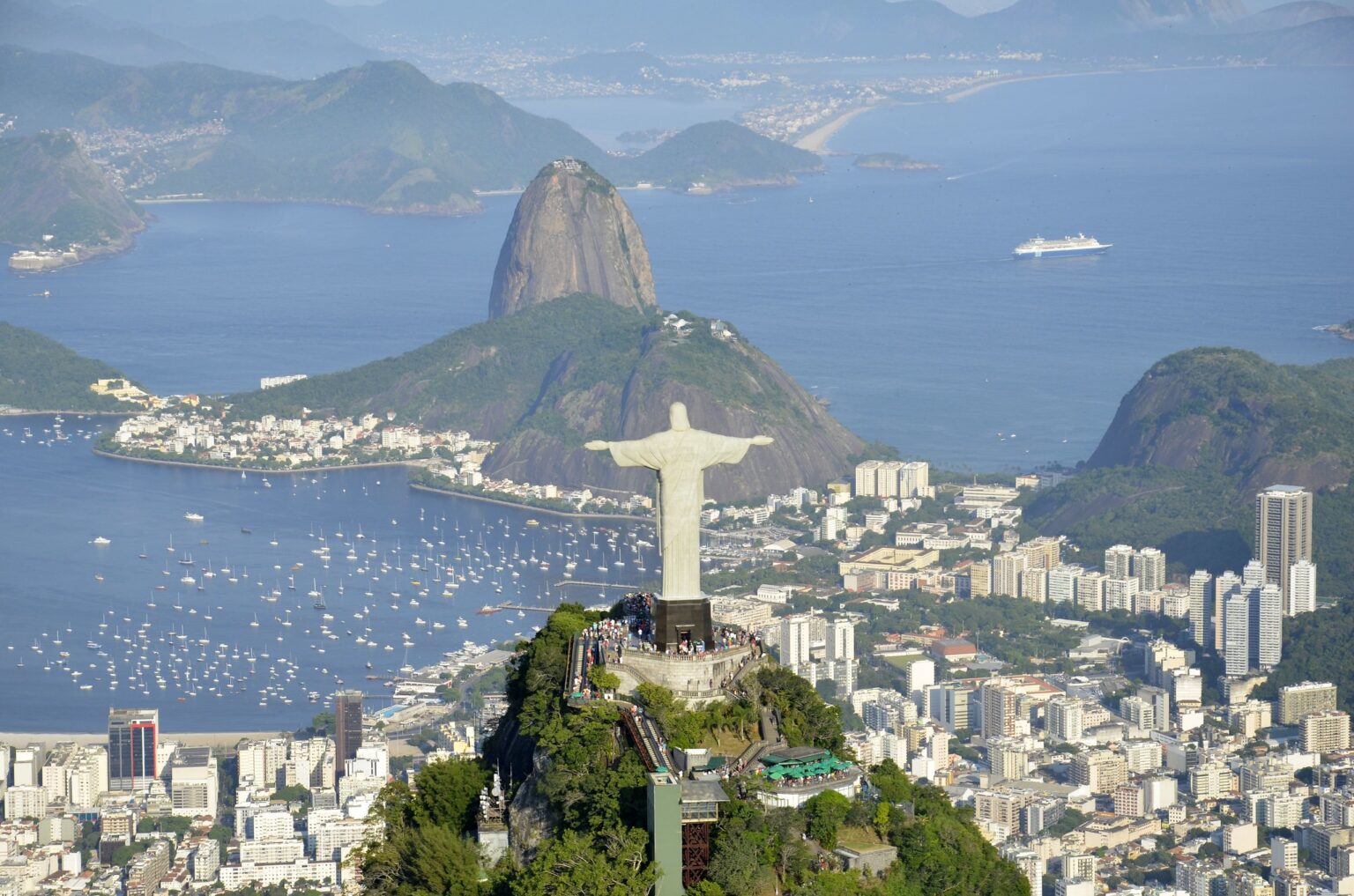 Rio de Janeiro Brilha no Oscar do Turismo: Melhor Destino da América do Sul em Três Categorias Imagem do artigo