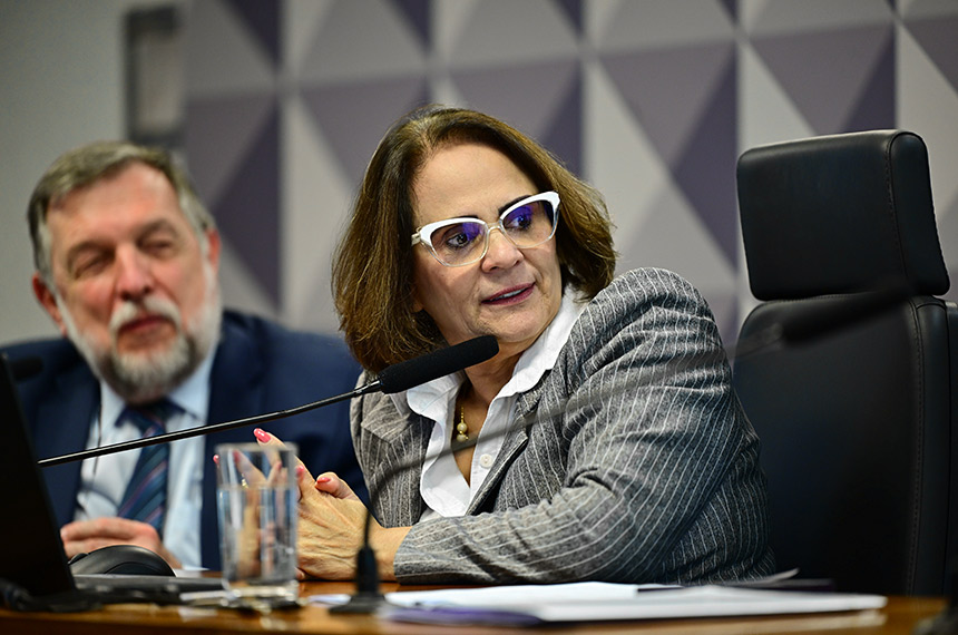 Senado Aprova Política Nacional Contra o Antissemitismo: Um Passo Importante na Luta pela Igualdade Imagem do artigo