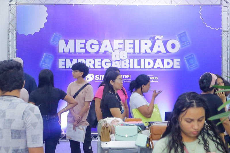 Empresas Confirmadas no Megafeirão de Empregabilidade em Manaus: Oportunidades Imperdíveis Imagem do artigo