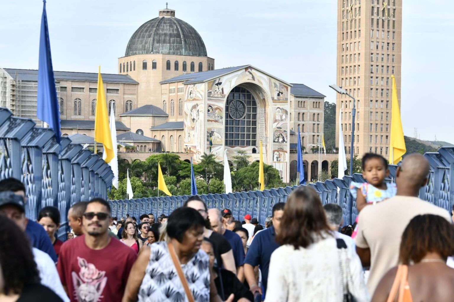 Prefeitura de Aparecida (SP) Retira Projeto de Lei sobre Taxa de Turismo Imagem do artigo