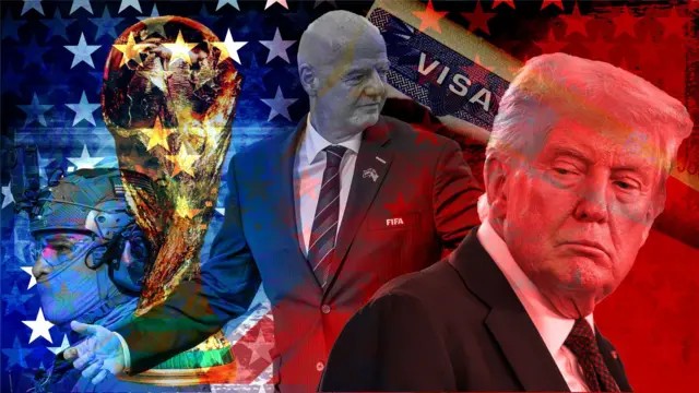 Copa do Mundo 2026: Atrasos, Críticas e Segurança – A Receptividade dos EUA em Questão Imagem do artigo
