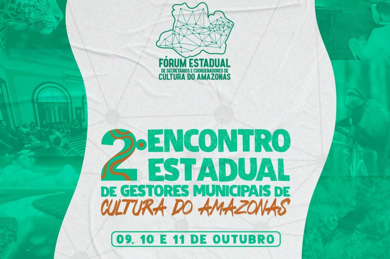 Ministério da Cultura Reforça Compromisso com a Cultura no Amazonas Imagem do artigo