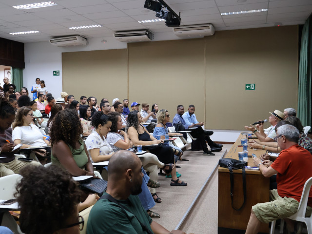 Governo de Sergipe Fortalece Cultura com Reunião dos Pontos de Cultura Imagem do artigo
