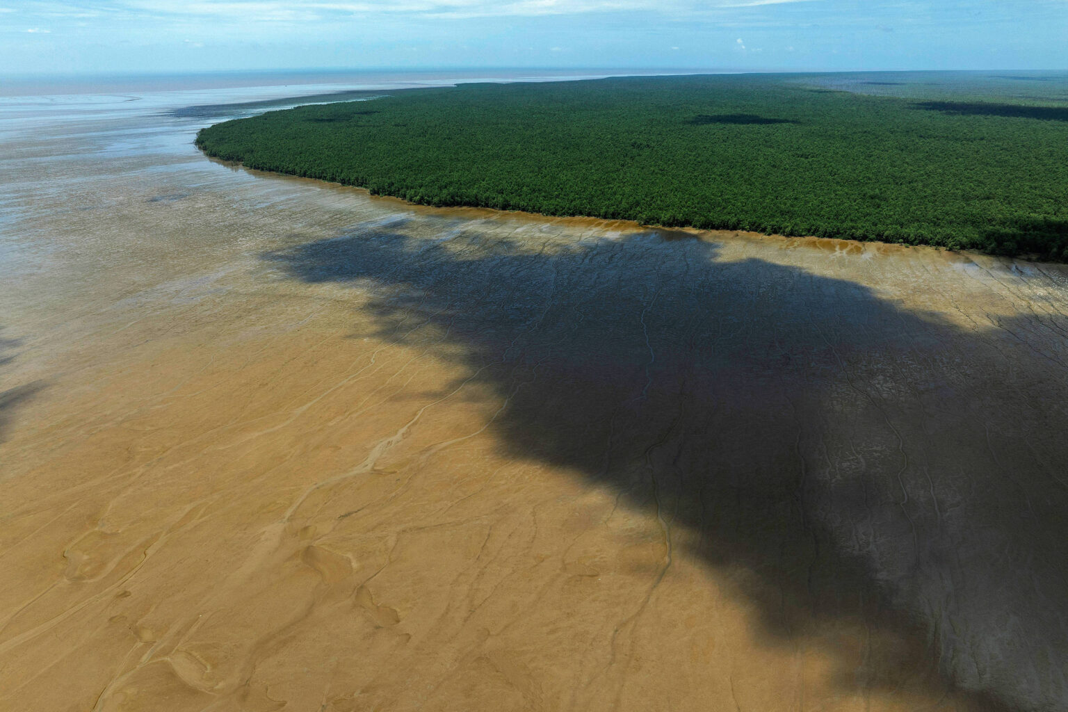 Licenciamento da Foz do Amazonas Pode Impulsionar Exploração Petrolífera na Margem Equatorial Imagem do artigo
