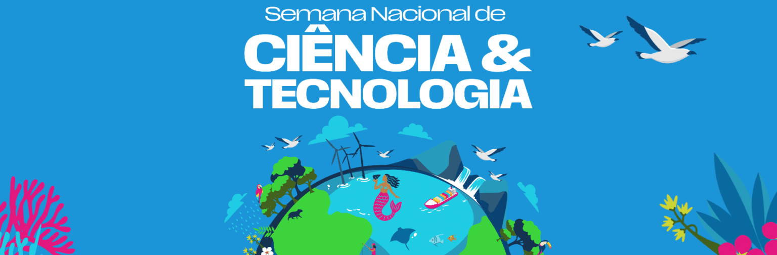 VIII Semana de Ciência e Tecnologia do IFMG: Explorando o Planeta Água Imagem do artigo