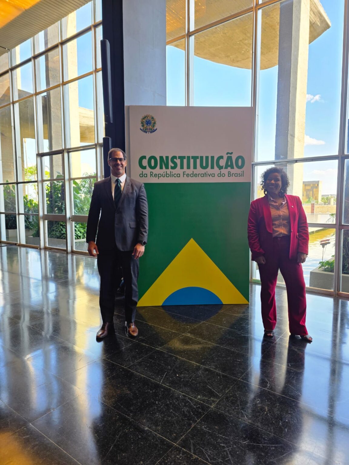 Defensoria do Amazonas Brilha no Encontro Nacional sobre Acesso à Justiça Imagem do artigo