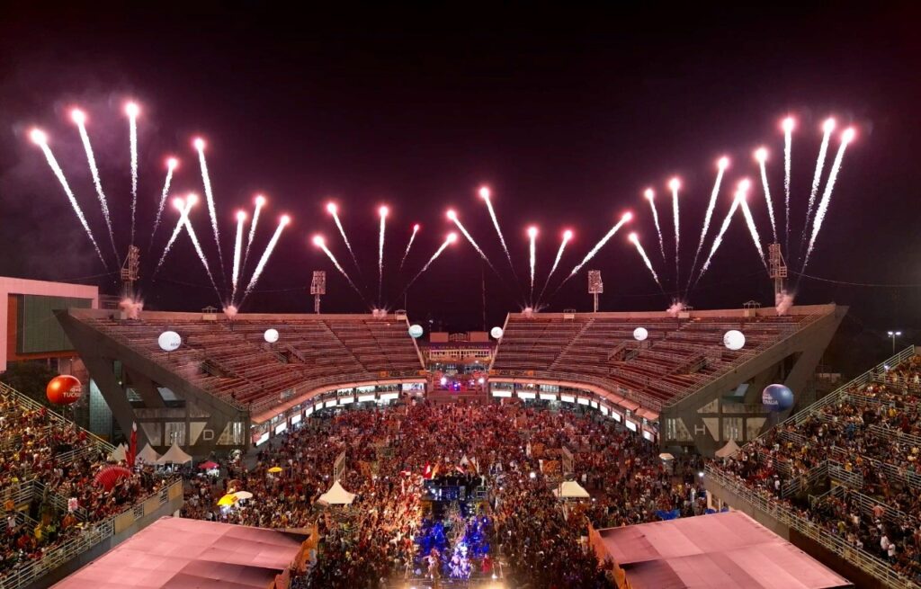 Celebração de Aniversário de Manaus: Boi-bumbá, Festa Gospel e Diversão para Crianças Imagem do artigo