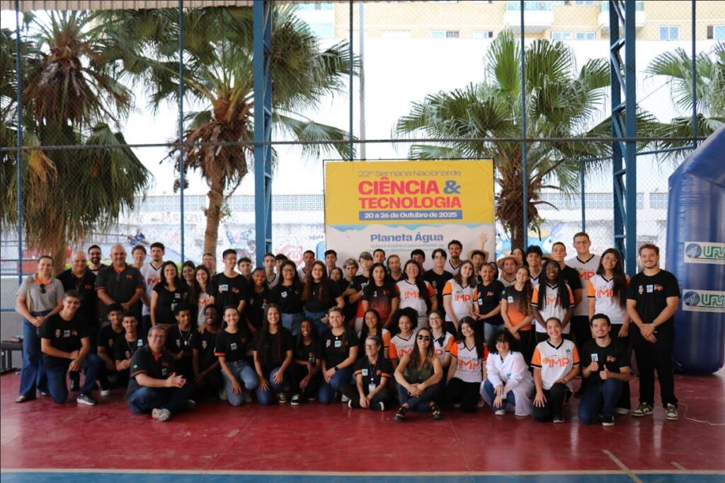 Feira de Engenharia e Tecnologia de Lavras: Estímulo à Inovação e à Ciência entre Jovens Imagem do artigo