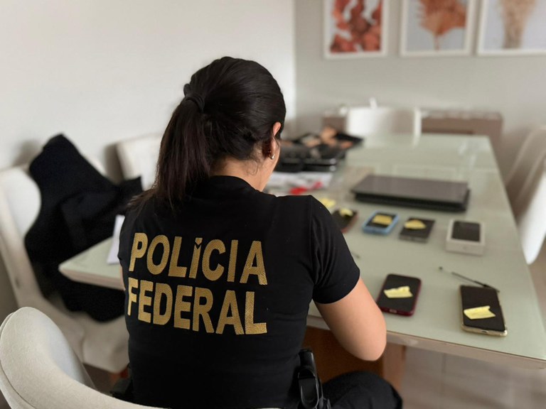Polícia Federal Desarticula Núcleo do Crime Organizado no Amazonas com a Operação Xeque-Mate Imagem do artigo