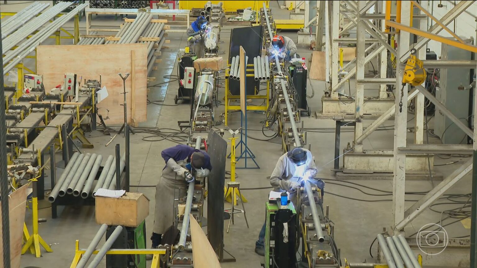 Queda nas Exportações: Brasil Enfrenta Declínio de 40% na Balança Comercial Imagem do artigo