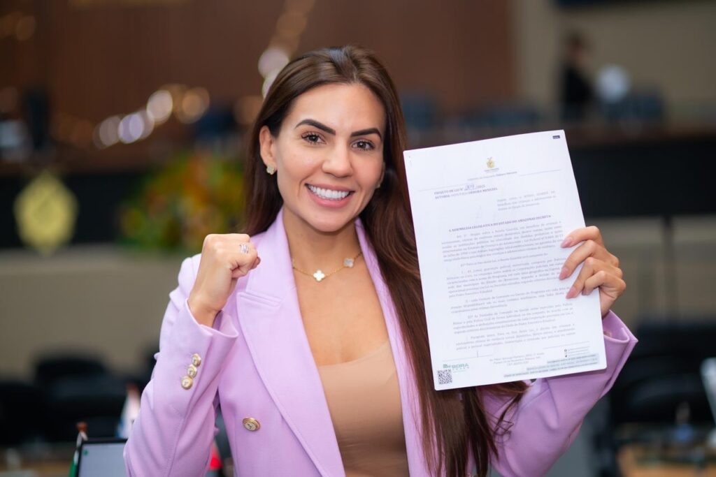 Ronda Guardiã: Projeto de Débora Menezes Garante Proteção a Crianças e Adolescentes no Amazonas Imagem do artigo