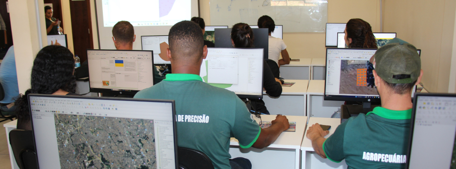 Inscrições Abertas para Curso Superior em Tecnologia em Agropecuária de Precisão na Epamig ITAP Imagem do artigo