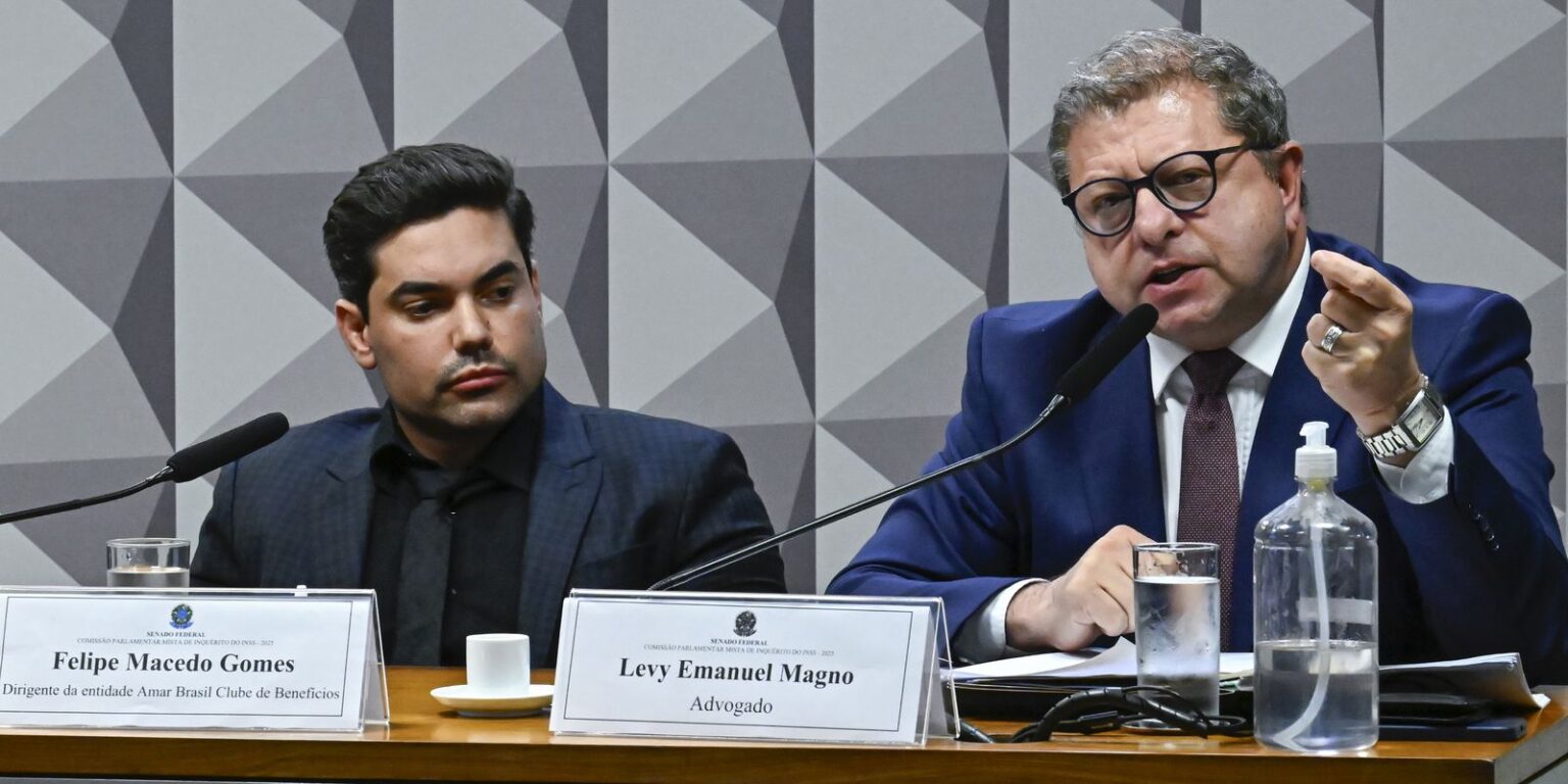 Deputado Rogério Correia Solicita Prisão de Ex-Presidente por Silêncio em CPMI Imagem do artigo