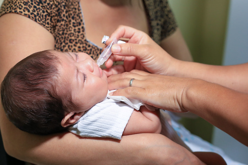 Manaus Lança ‘Multivacinação 2025’ para Atualizar Vacinação de Crianças e Adolescentes Imagem do artigo