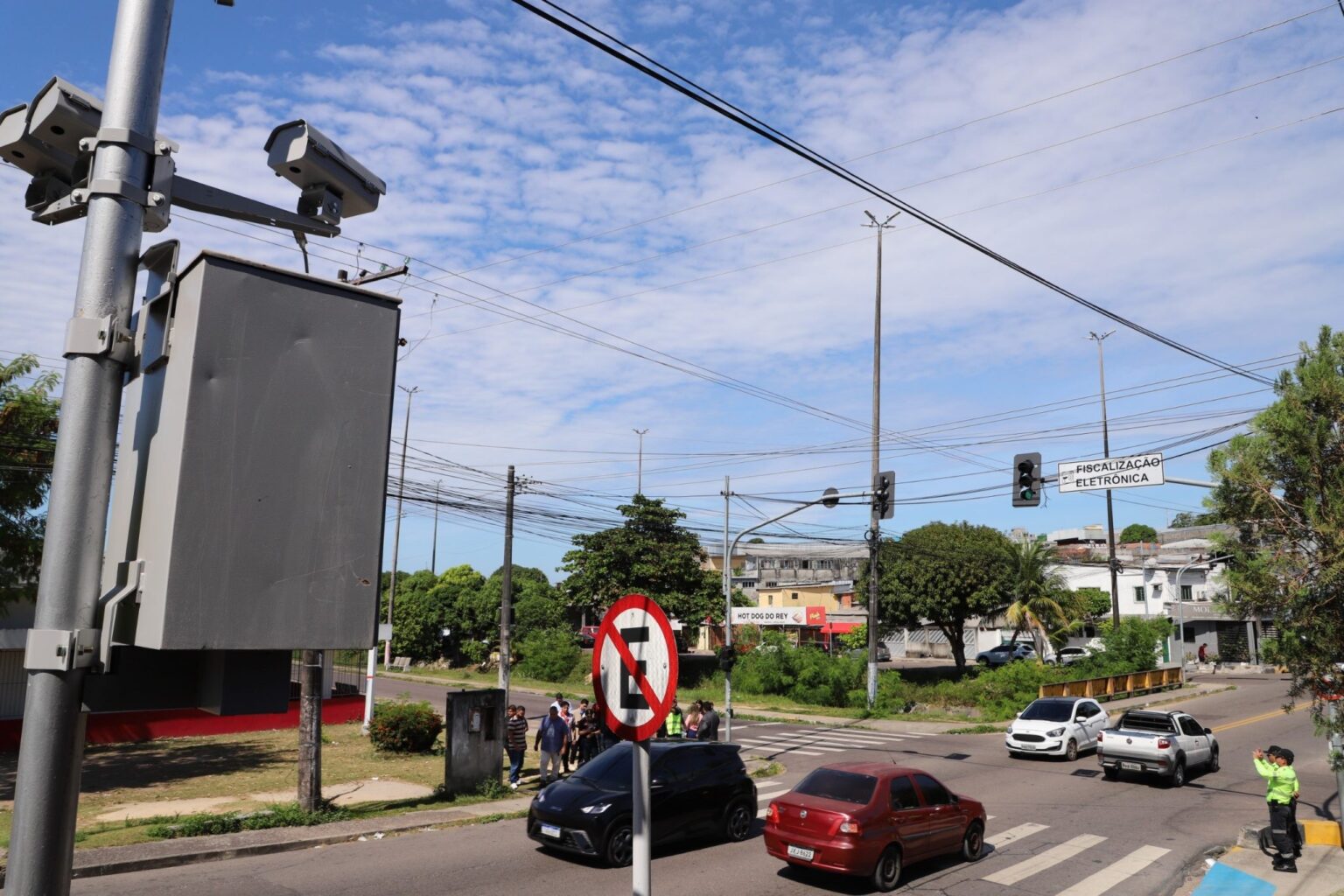 Radar de Velocidade em Manaus: Descubra os 27 Pontos Atuais e Novos Planos Imagem do artigo