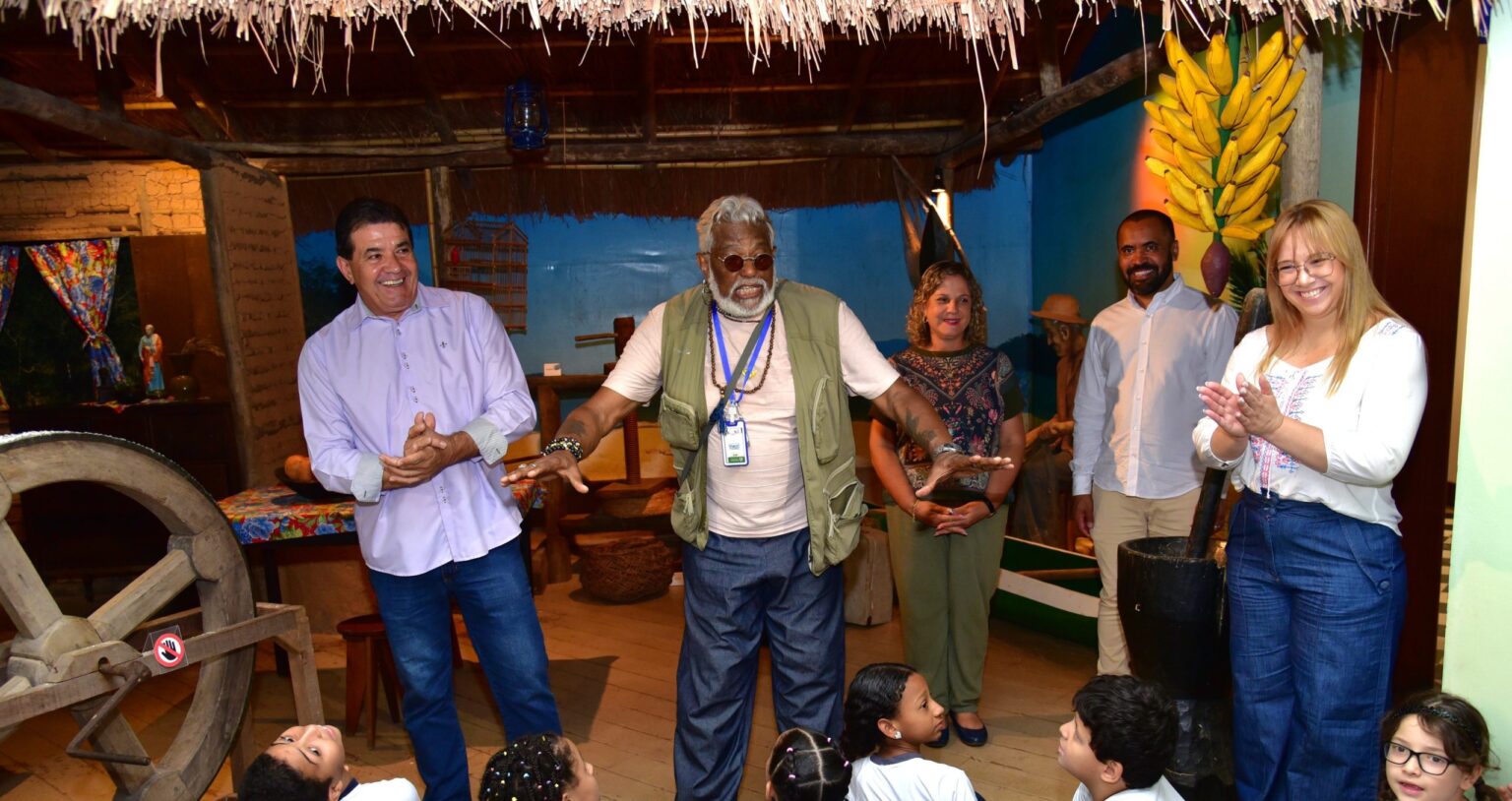 Caraguatatuba Recebe Visita da Secretária de Cultura para Fortalecer Parcerias Imagem do artigo