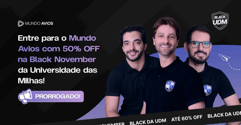 Últimas Horas: Aprenda a Usar Avios com 50% de Desconto Imperdível! Imagem do artigo