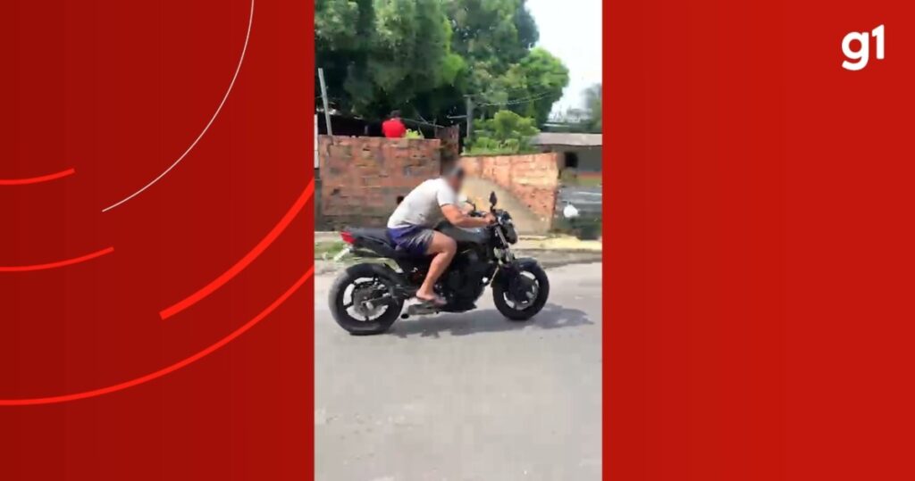 Tragédia em Manaus: Personal Trainer Morre em Corrida de Motos Imagem do artigo