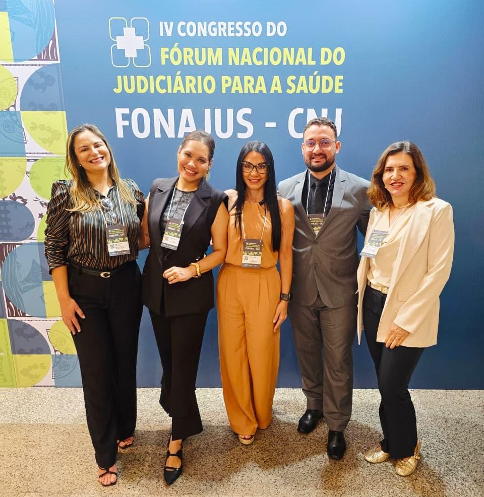 Gestores de Saúde de Manaus no Congresso do Fonajus: Caminhos para a Justiça na Saúde Imagem do artigo
