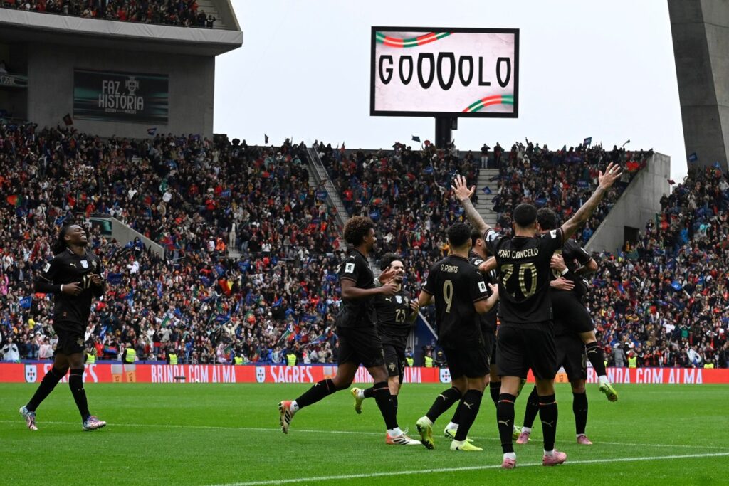 Portugal Goleia e Classifica para a Copa do Mundo de 2026; Irlanda Luta na Repescagem Imagem do artigo