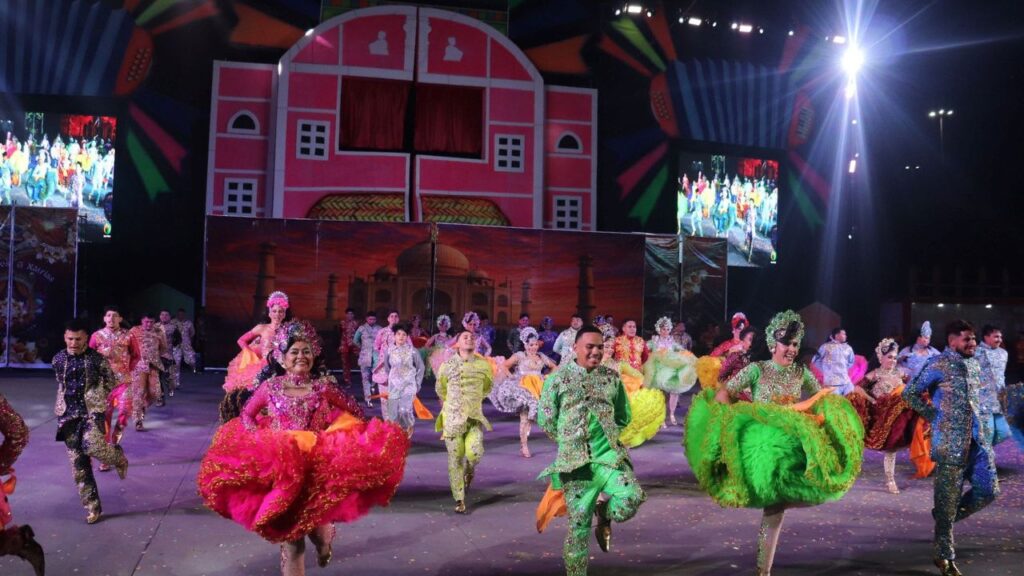 Manaus se Prepara para o 67º Festival Folclórico do Amazonas: Encontro Discute Organização e Critérios Imagem do artigo