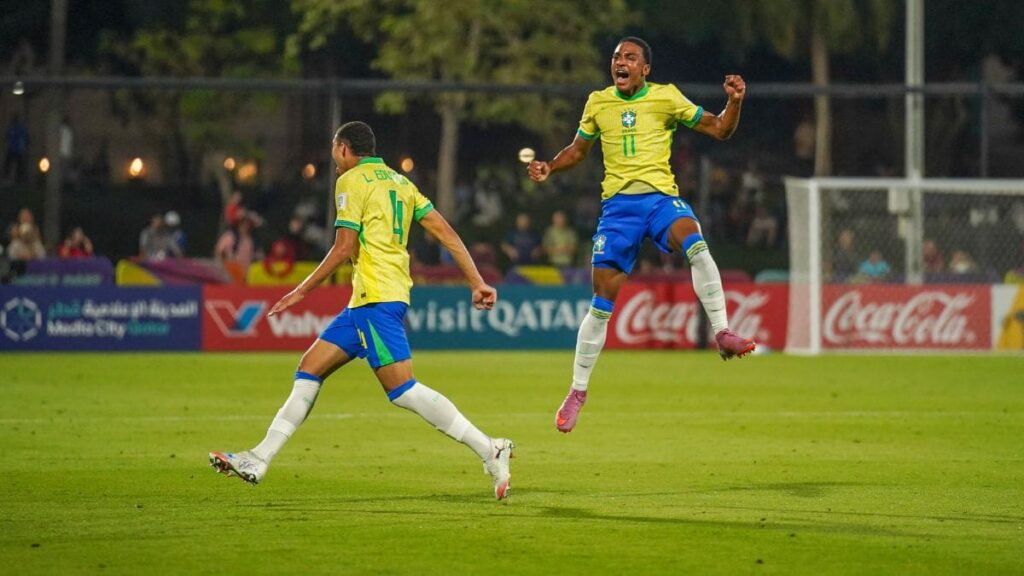 Resultados da Copa do Mundo Sub-17: Jogos do 8º Dia em Destaque Imagem do artigo