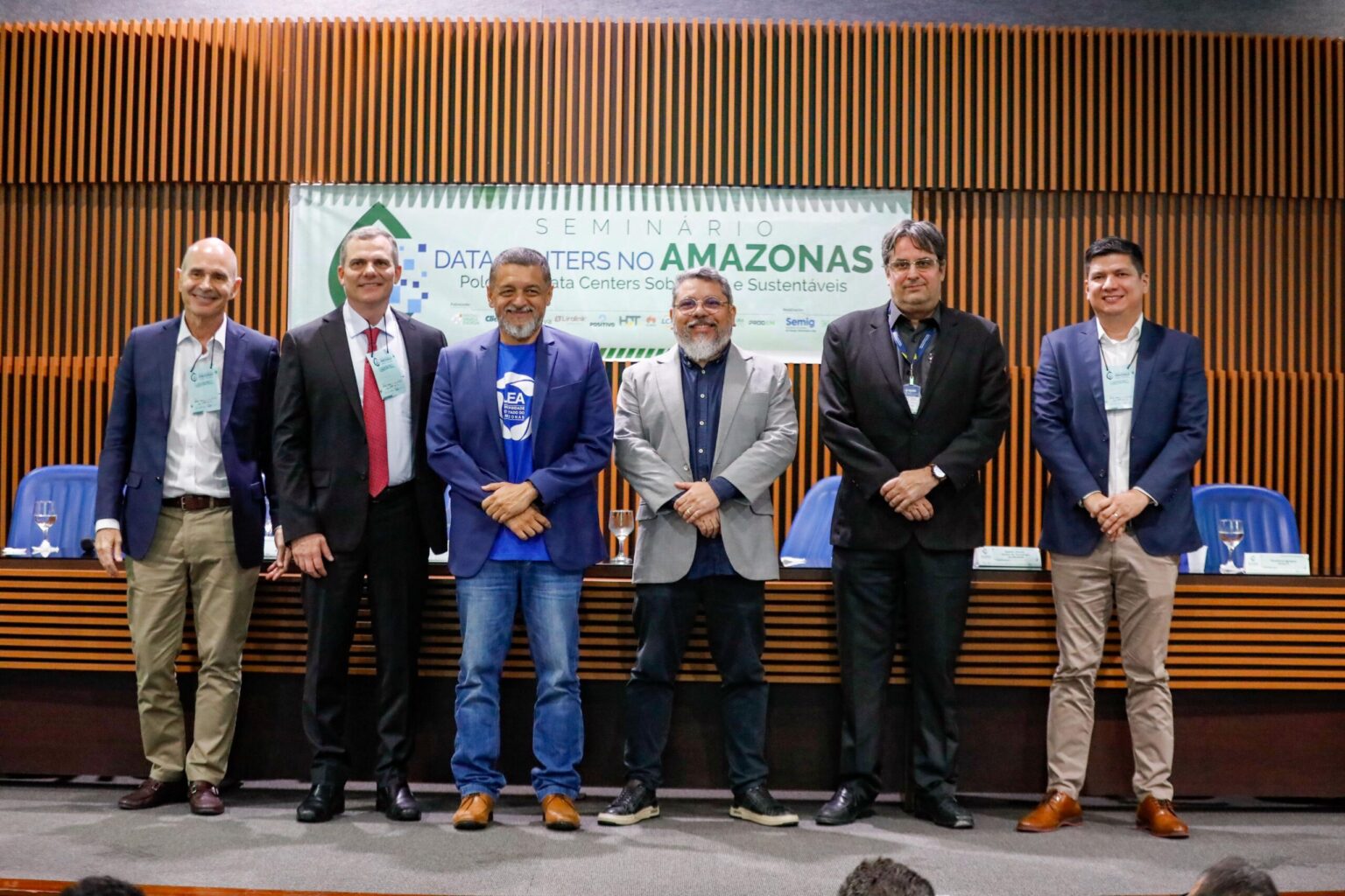 A UEA e seu Papel Fundamental na Criação de Data Centers no Amazonas A UEA e seu Papel Fundamental na Criação de Data Centers no Amazonas