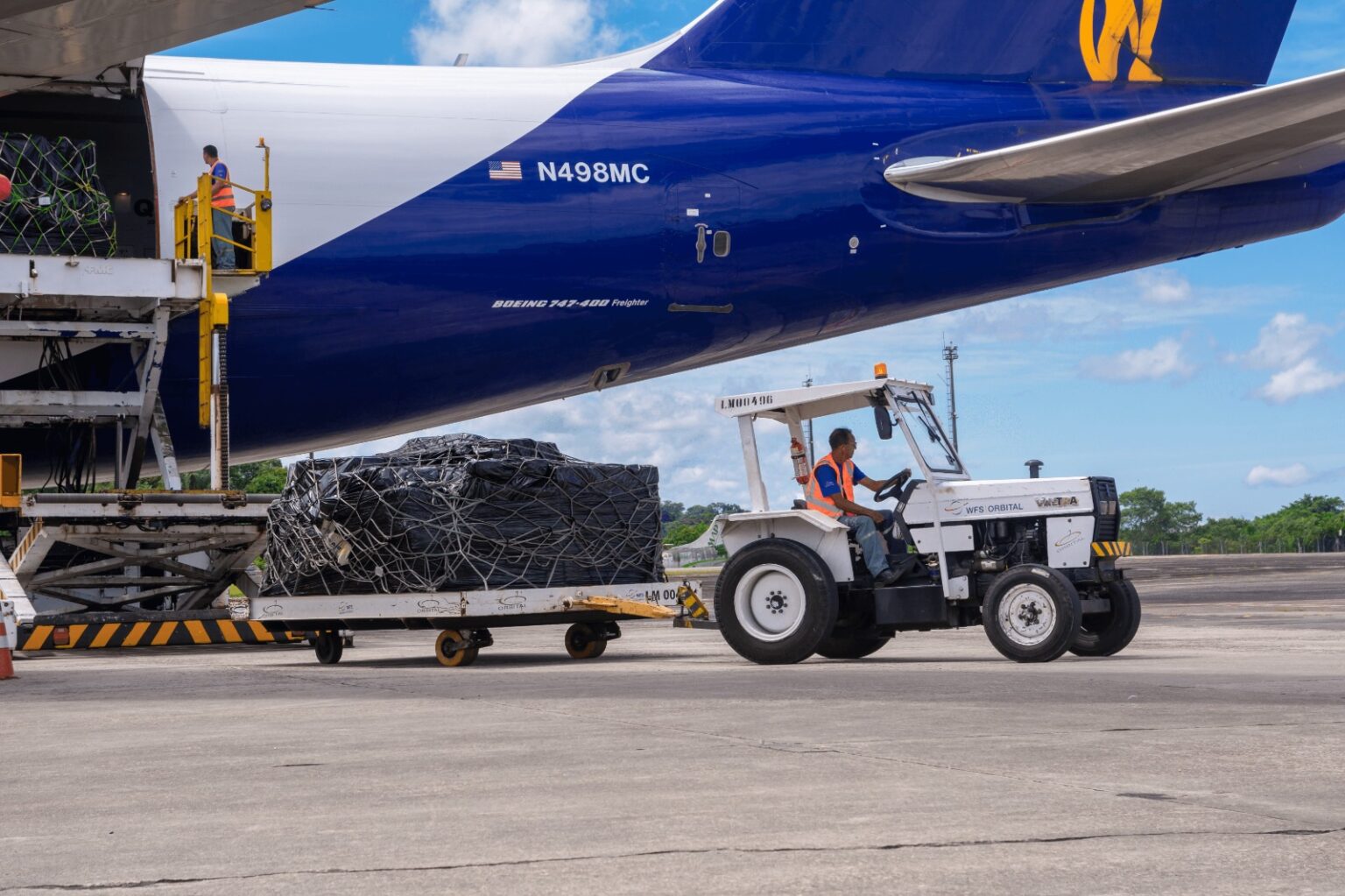 Aeroporto de Manaus Alcança Novo Marco com Zero Acidentes em 2025 Aeroporto de Manaus Alcança Novo Marco com Zero Acidentes em 2025