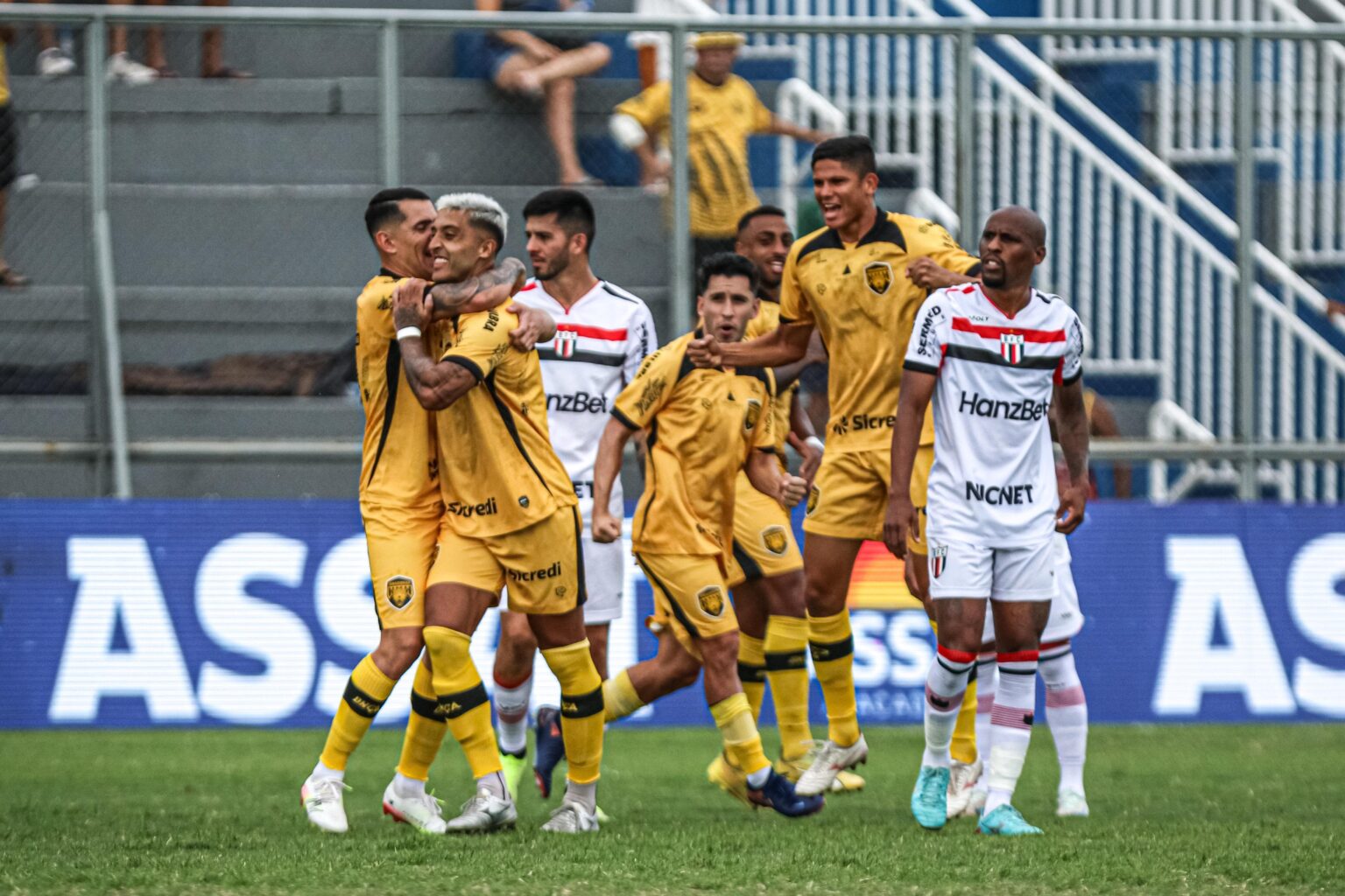 Amazonas se Destaca e Entra no Top-40 do Ranking da CBF Amazonas se Destaca e Entra no Top-40 do Ranking da CBF