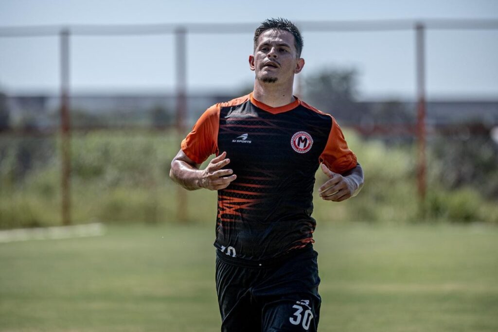Amazonense 2024: Ivanzinho é a nova aposta do Manauara para a temporada