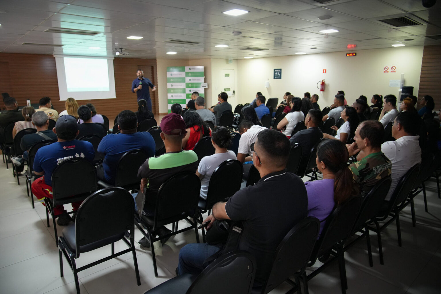 Balanço de 2025: Defensoria do Amazonas registra 1.070 participações e 92% de acordos no projeto ‘Filhos Para Sempre’ Balanço de 2025: Defensoria do Amazonas registra 1.070 participações e 92% de acordos no projeto ‘Fi