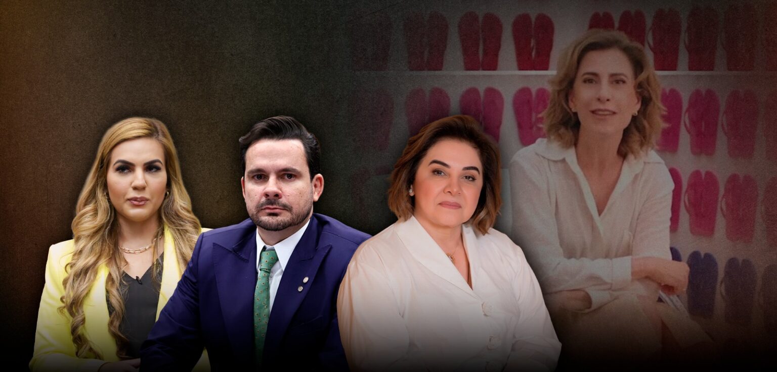 Boicote às Havaianas: Politicos do Amazonas Apoiam Movimento de Repúdio Boicote às Havaianas: Politicos do Amazonas Apoiam Movimento de Repúdio