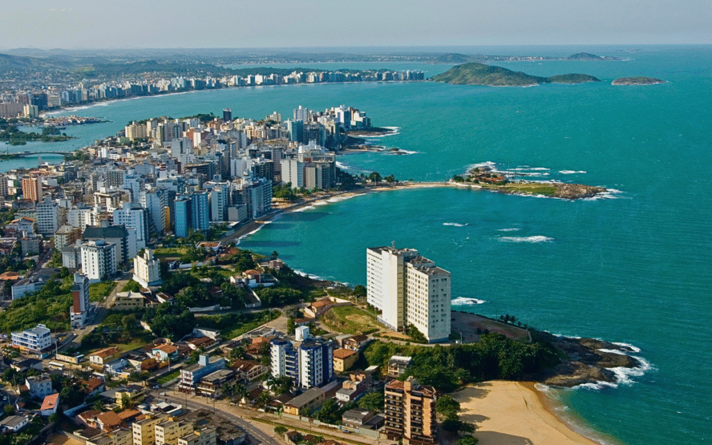 Crescimento da Receita do Turismo no Espírito Santo Atinge 14,5% no 3º Trimestre de 2025 Crescimento da Receita do Turismo no Espírito Santo Atinge 14,5% no 3º Trimestre de 2025