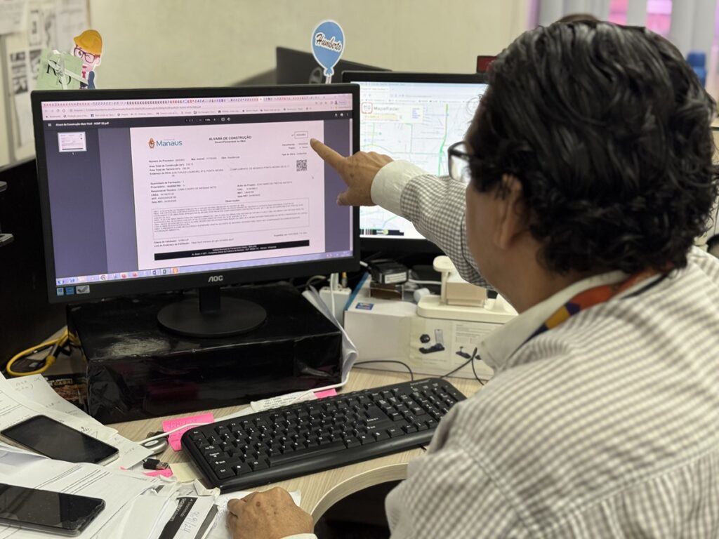 Crescimento de 28% em Processos Analisados pelo Implurb em Manaus