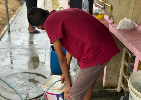 Desabastecimento de Água em Manaus Deixa Moradores do Viver Melhor em Apuros na Véspera de Natal Desabastecimento de Água em Manaus Deixa Moradores do Viver Melhor em Apuros na Véspera de Natal