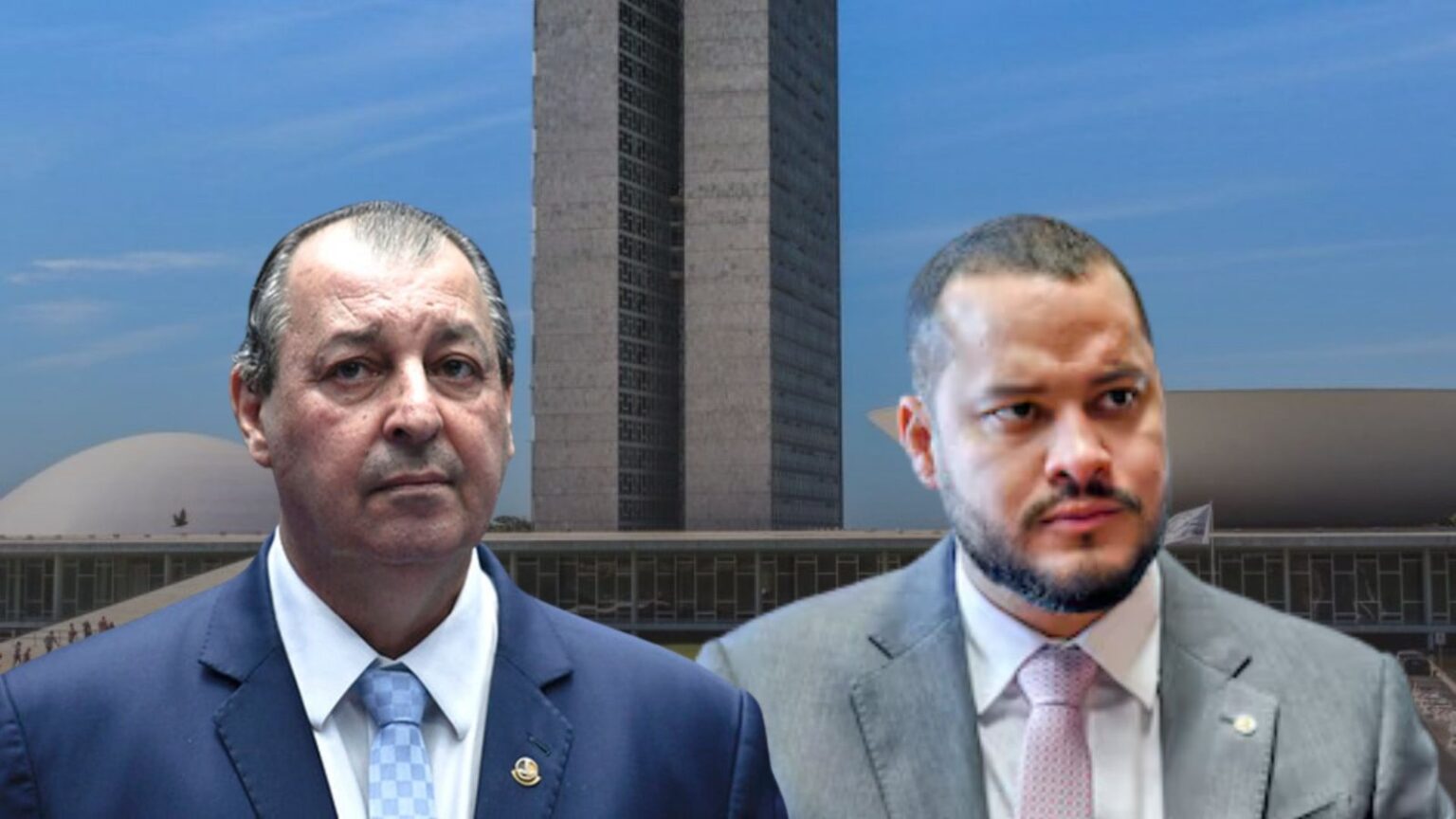 Omar Aziz e Adail Filho: Últimos no Ranking dos Políticos do Amazonas Imagem do artigo