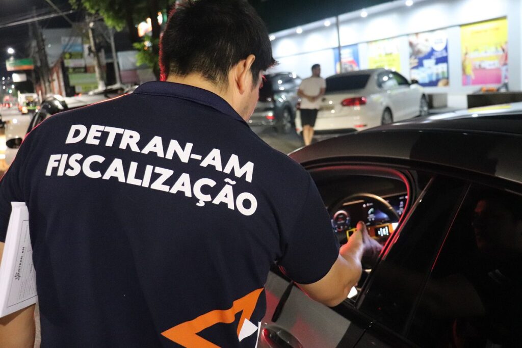 Detran-AM Identifica 230 Infrações de Trânsito Durante o Feriado de Natal Detran-AM Identifica 230 Infrações de Trânsito Durante o Feriado de Natal
