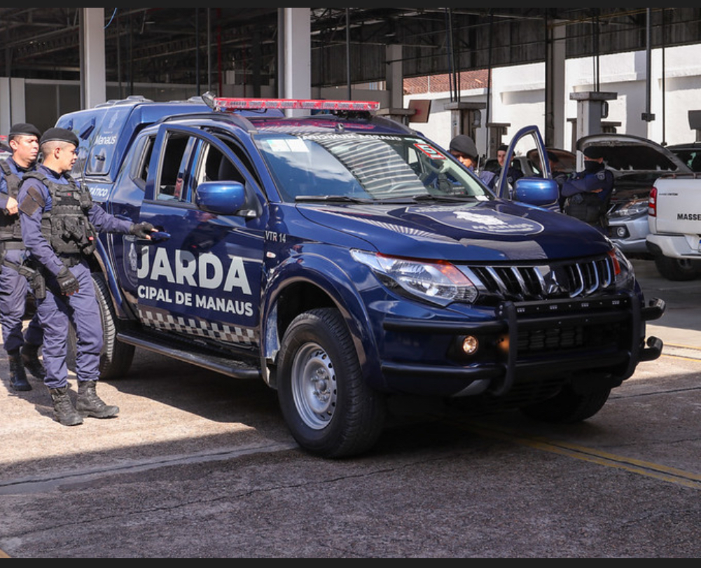 Guarda Municipal de Manaus Prende Suspeito de Tráfico de Drogas em Ação Ostensiva Guarda Municipal de Manaus Prende Suspeito de Tráfico de Drogas em Ação Ostensiva