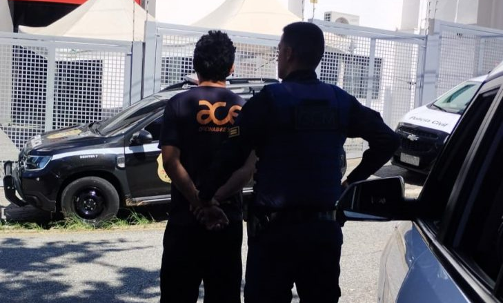 Homem é Detido em Sorocaba por Descumprir Medida Protetiva em Caso de Violência Doméstica Homem é Detido em Sorocaba por Descumprir Medida Protetiva em Caso de Violência Doméstica