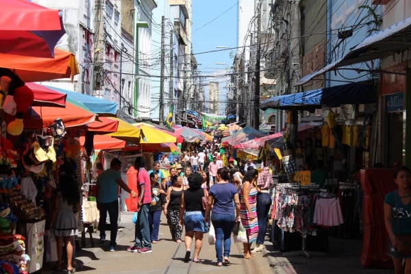 Horários do Comércio e Shoppings em Manaus para o Réveillon 2026 Horários do Comércio e Shoppings em Manaus para o Réveillon 2026