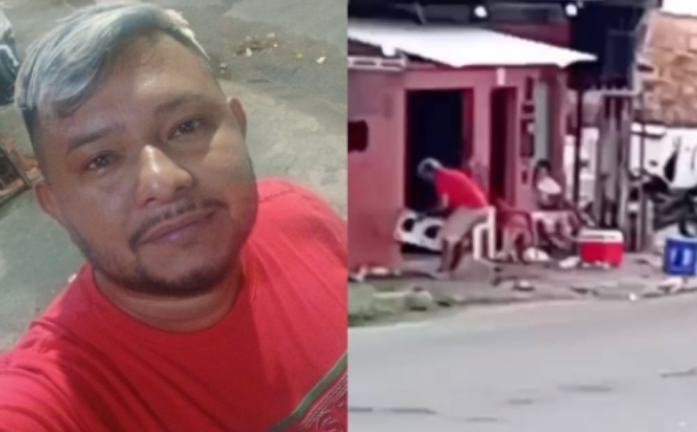Imagens Revelam Conflito Prévio à Morte de Borracheiro em Manaus Imagens Revelam Conflito Prévio à Morte de Borracheiro em Manaus